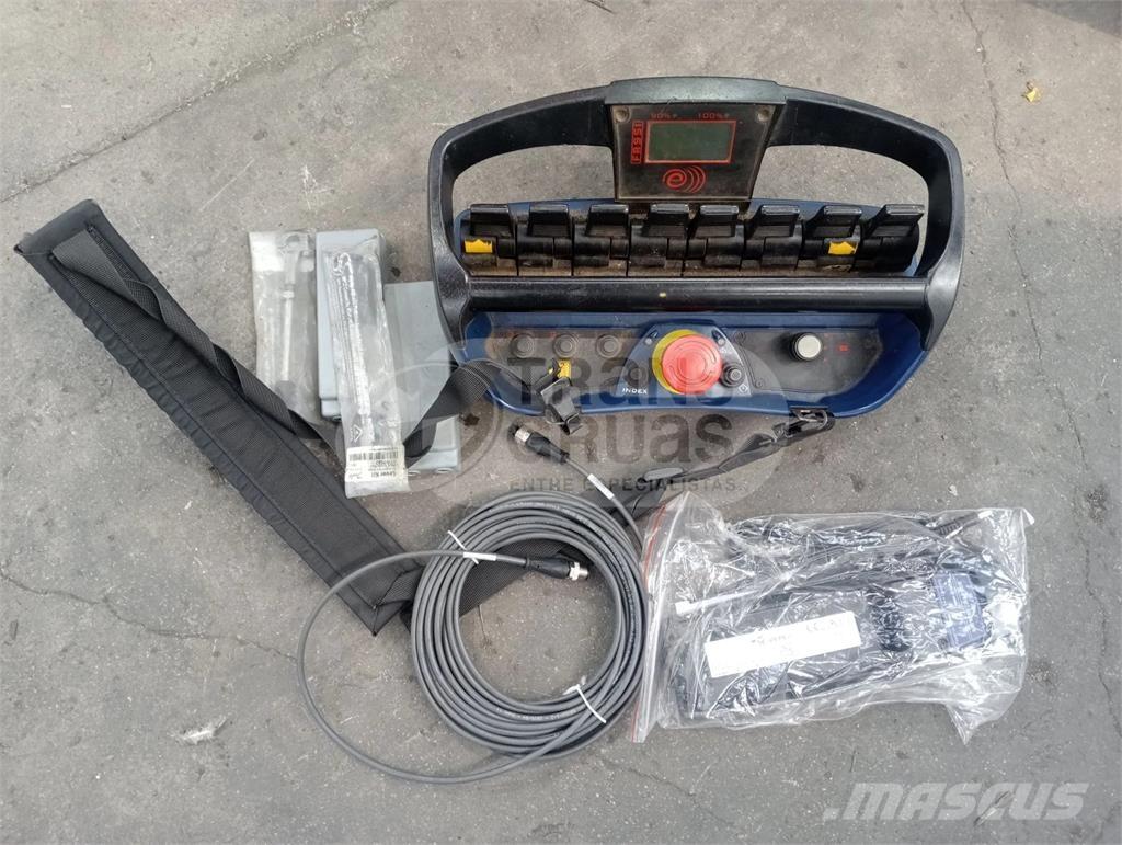 Fassi F950AXP.27 Iekrāvēju krāni