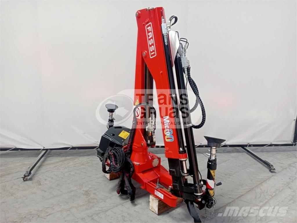 Fassi M30A.13 Iekrāvēju krāni