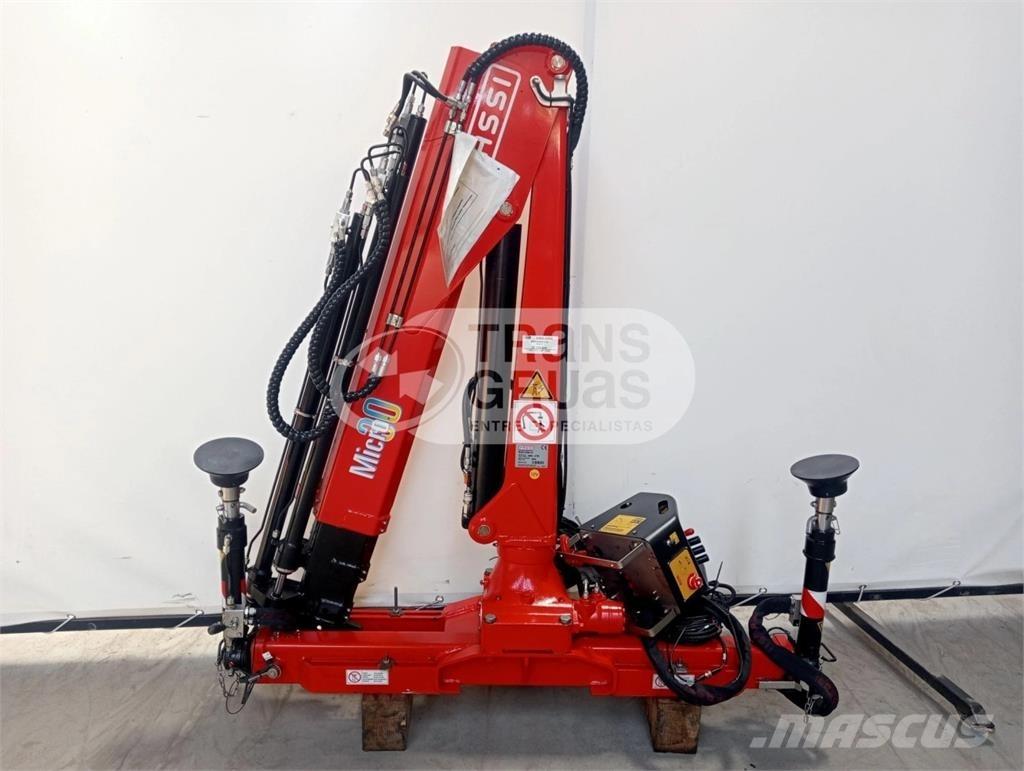 Fassi M30A.13 Iekrāvēju krāni