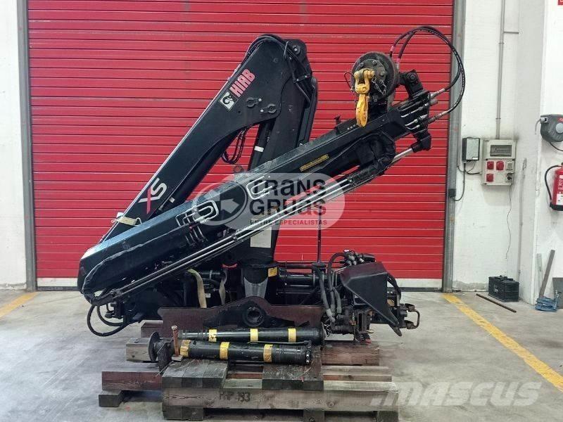 Hiab 099 HIDUO Iekrāvēju krāni