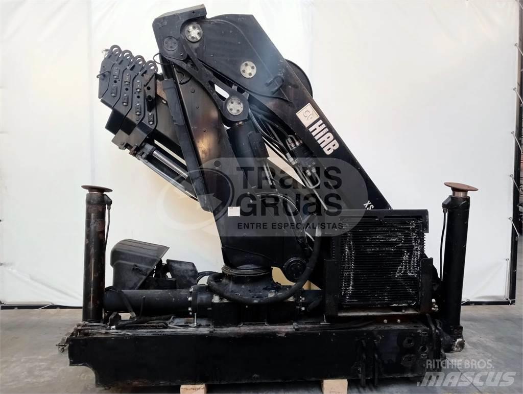 Hiab 244EP-5 HIPRO Iekrāvēju krāni