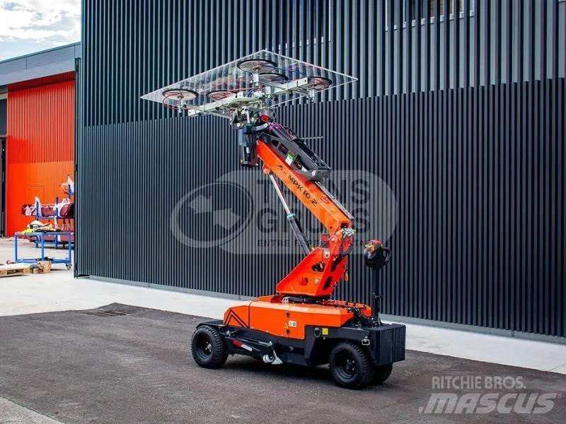 Jekko MPK10.2 Citas pacelšanas iekārtas