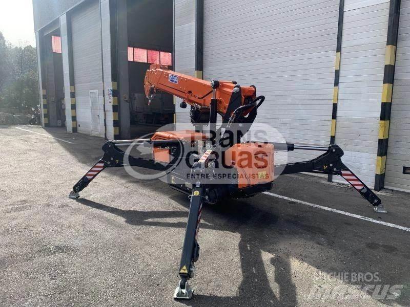 Jekko SPX 328 CL Citas pacelšanas iekārtas