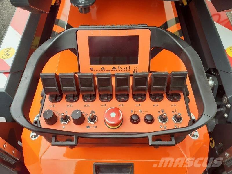 Jekko SPX 650 CDH Citas pacelšanas iekārtas