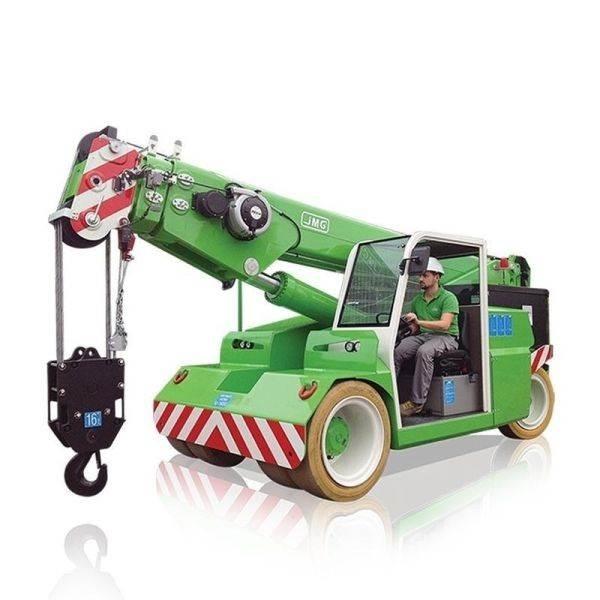 JMG MC160 Citas pacelšanas iekārtas