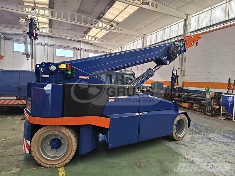 JMG MC160 Citas pacelšanas iekārtas