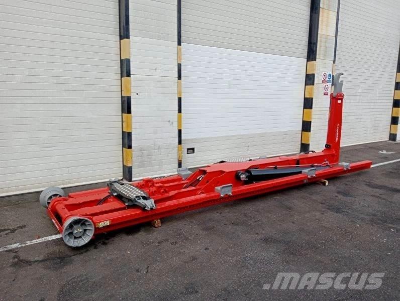 Marrel AL 22 S60 Pacēlāji ar āķi