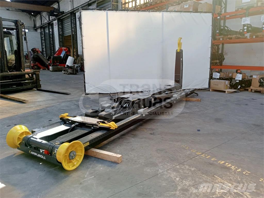 Marrel AL30 (55) Pacēlāji ar āķi