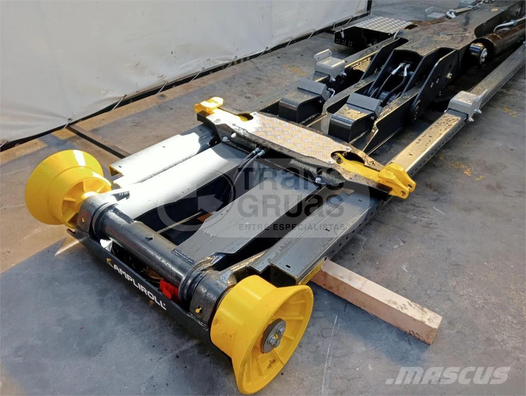 Marrel AL30 (55) Pacēlāji ar āķi