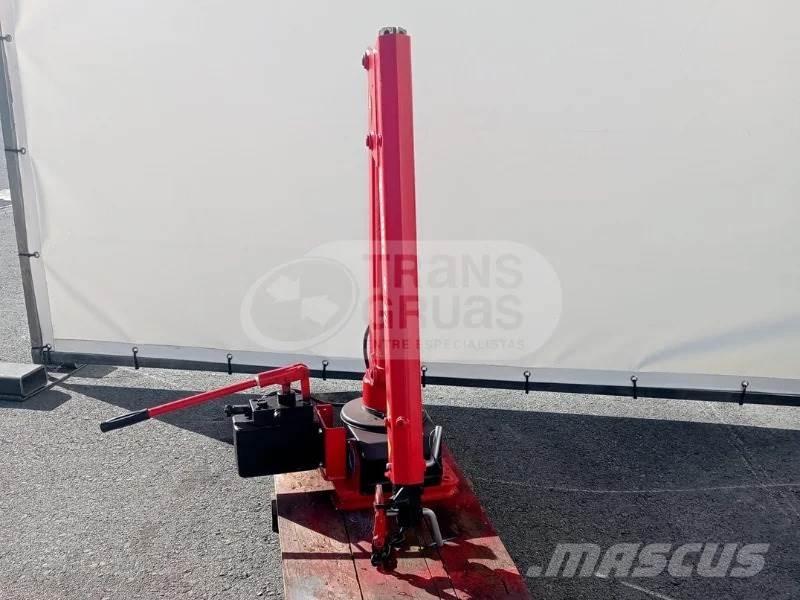  Maxilift 50.2M PLH Iekrāvēju krāni