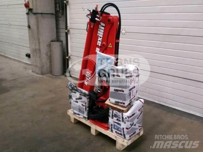  Maxilift ML150B.3 H Iekrāvēju krāni