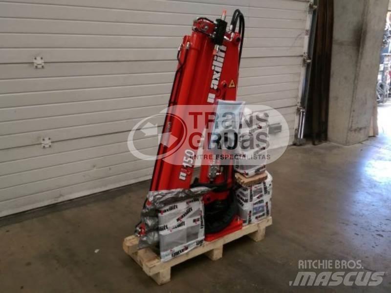  Maxilift ML150B.3 H Iekrāvēju krāni