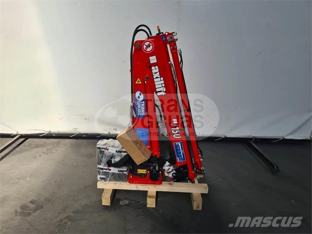  Maxilift ML150B.3 H Iekrāvēju krāni