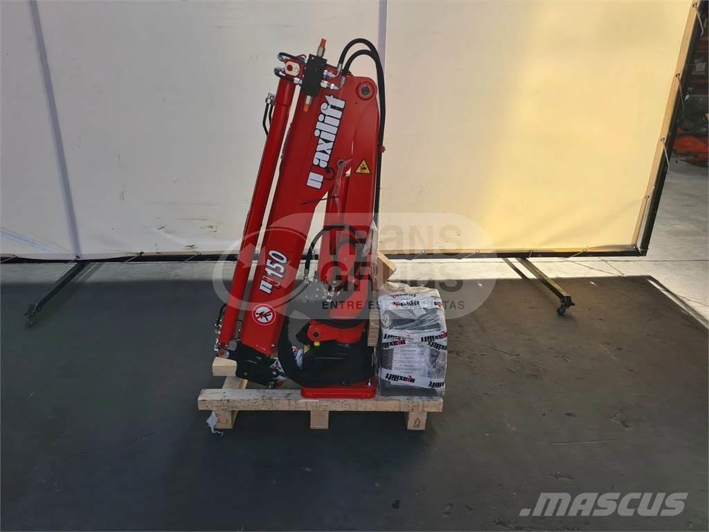  Maxilift ML150B.3 H Iekrāvēju krāni