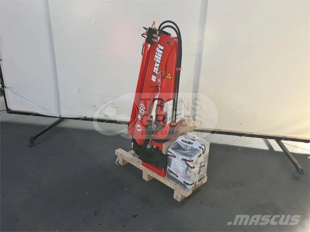  Maxilift ML150B.3 H Iekrāvēju krāni