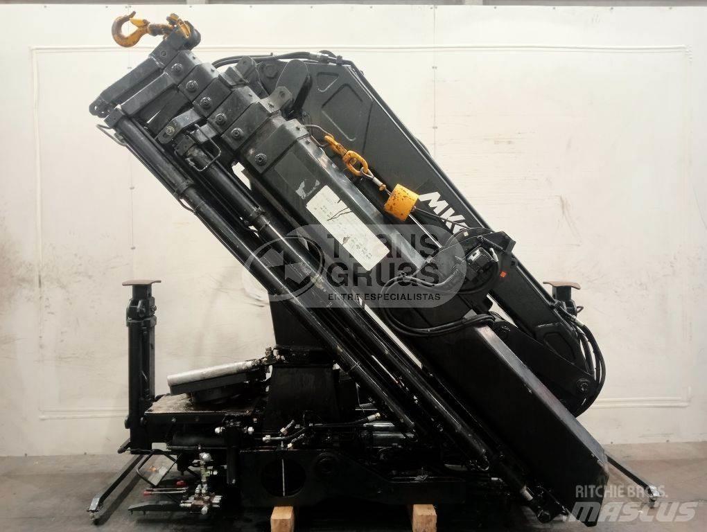 MKG HLK 225 HP Iekrāvēju krāni