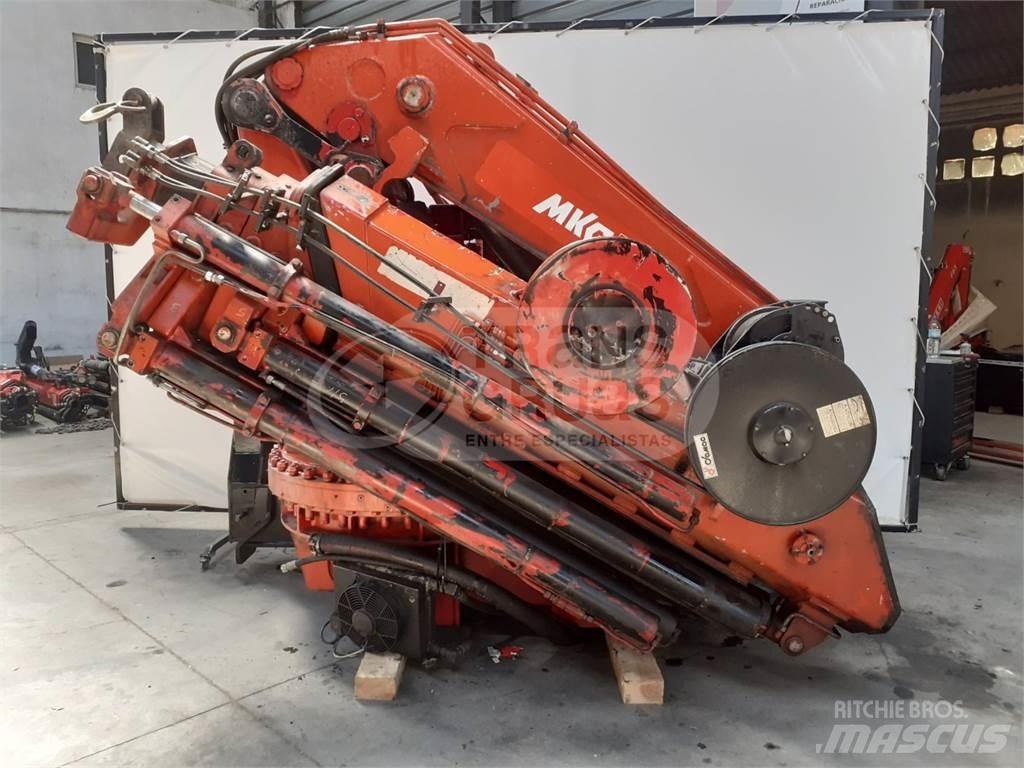 MKG HLK 770 HP Iekrāvēju krāni
