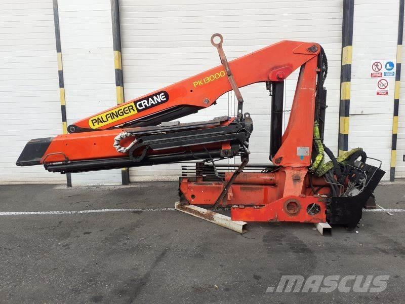 Palfinger PK 13000L Iekrāvēju krāni