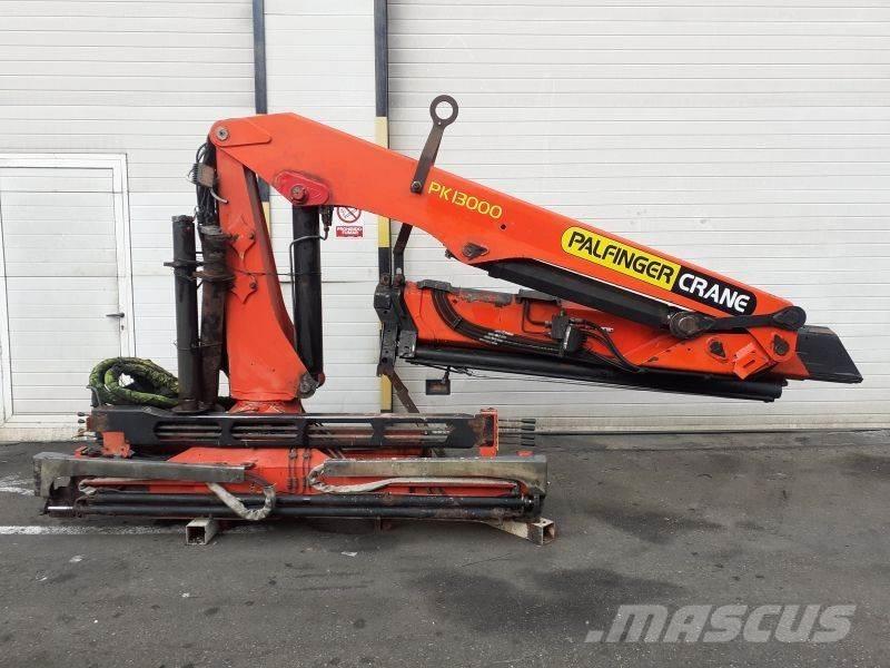 Palfinger PK 13000L Iekrāvēju krāni
