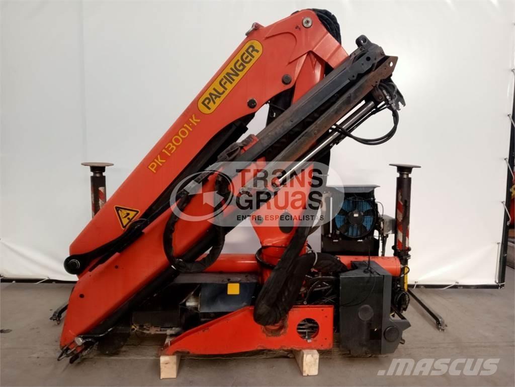 Palfinger PK 13001-K Iekrāvēju krāni