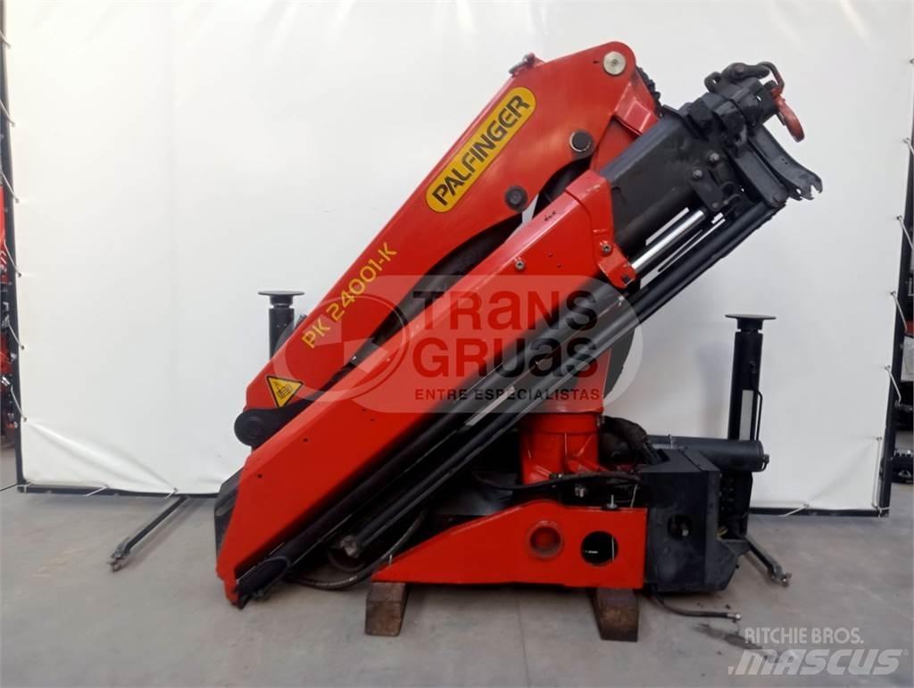 Palfinger PK 24001 K Iekrāvēju krāni