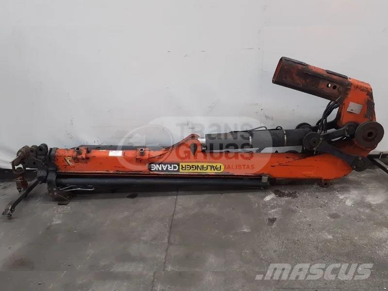 Palfinger PK 27000 Iekrāvēju krāni