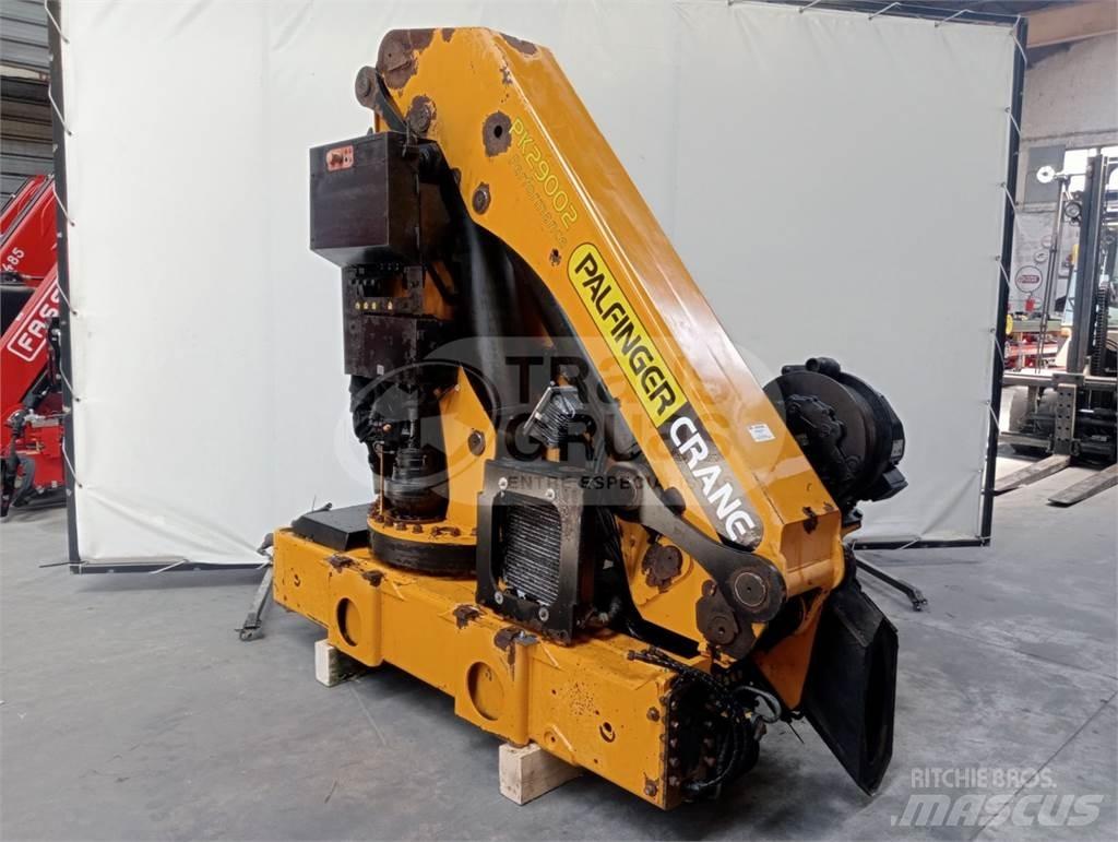 Palfinger PK 29002 Iekrāvēju krāni