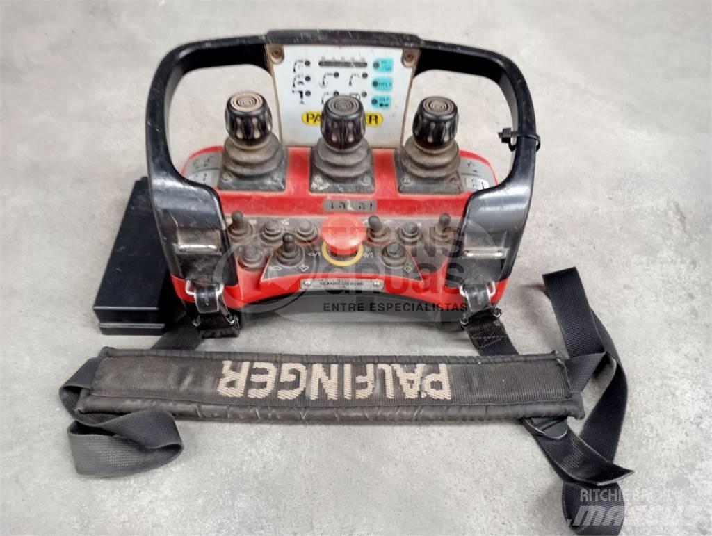 Palfinger PK 29002 Iekrāvēju krāni