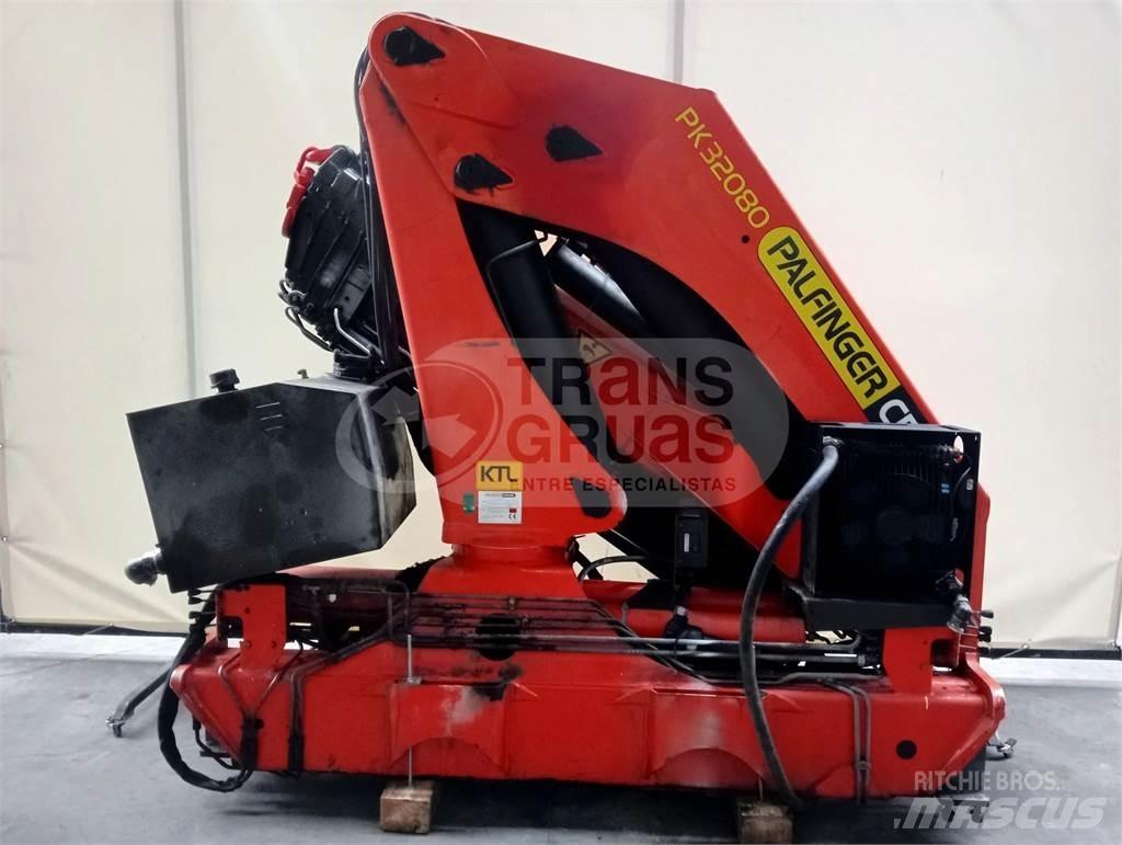 Palfinger PK 32080 Iekrāvēju krāni