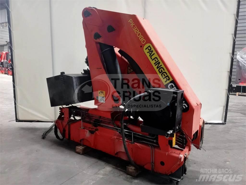Palfinger PK 32080 Iekrāvēju krāni