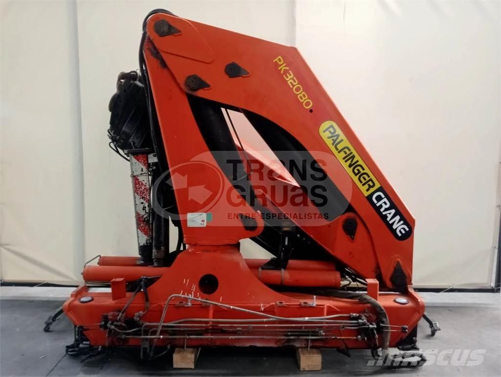 Palfinger PK 32080 Iekrāvēju krāni
