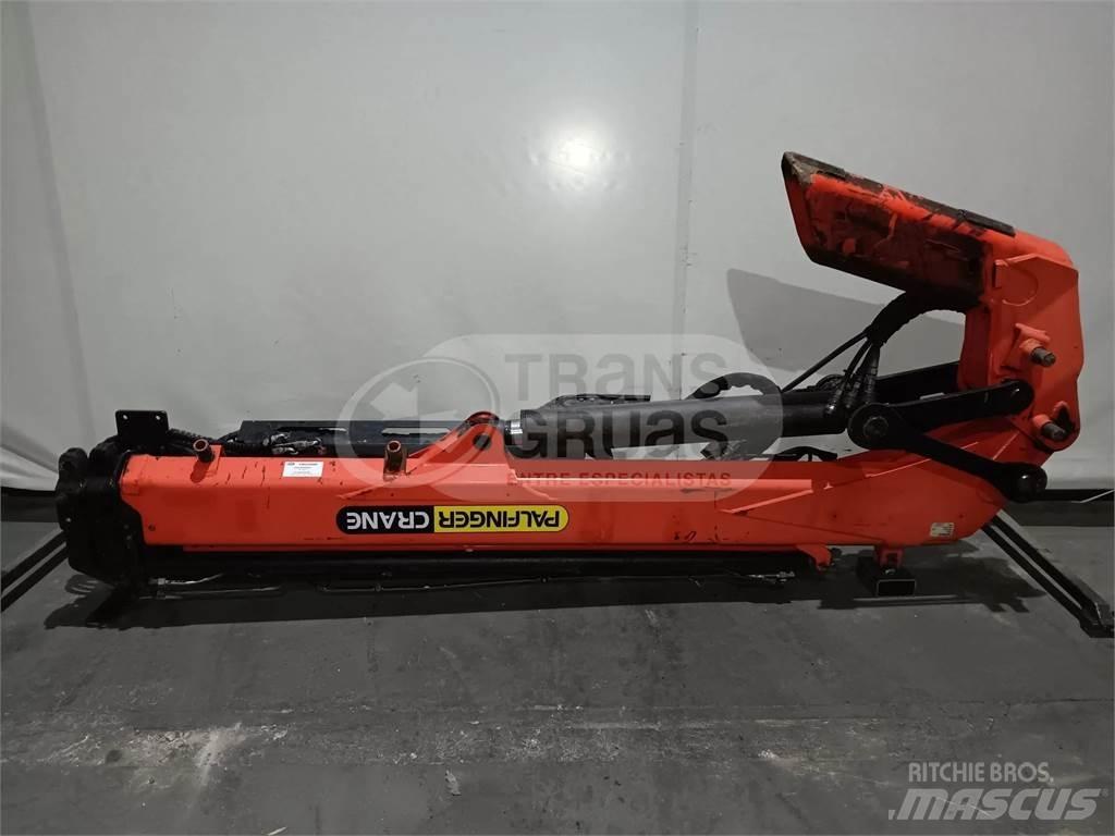 Palfinger PK 36002 Iekrāvēju krāni