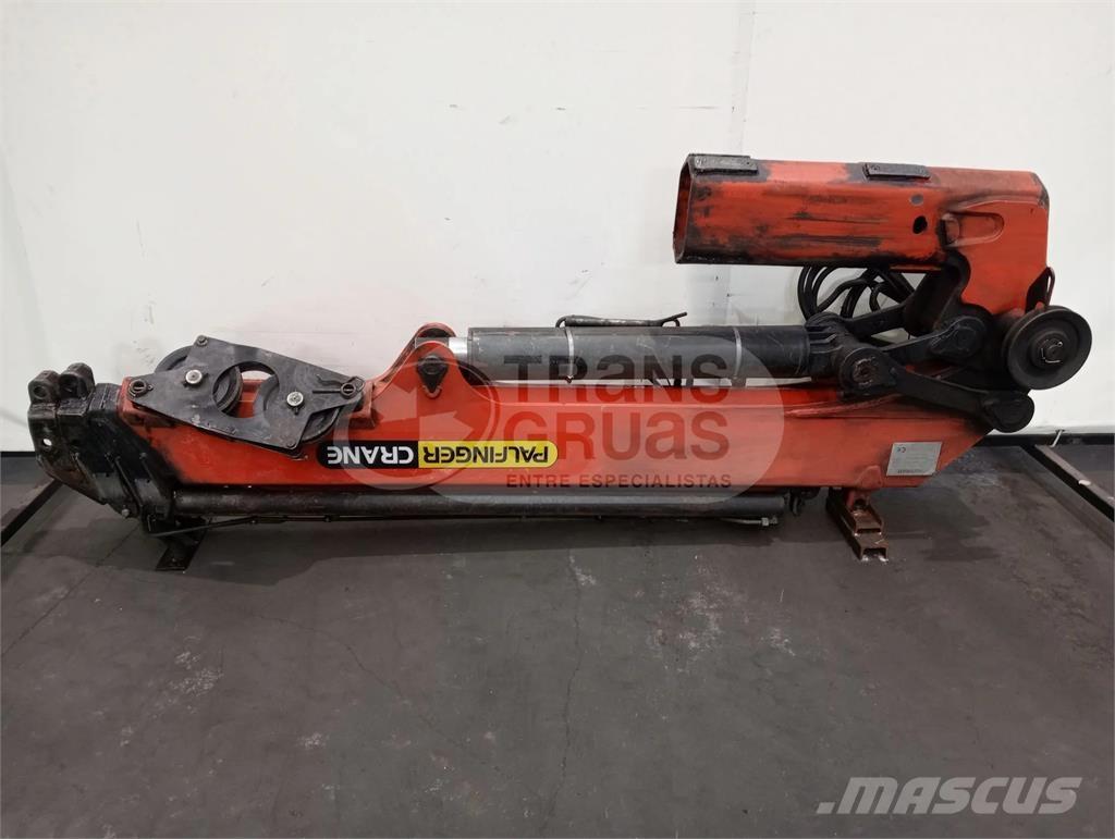 Palfinger PK 36002 Iekrāvēju krāni