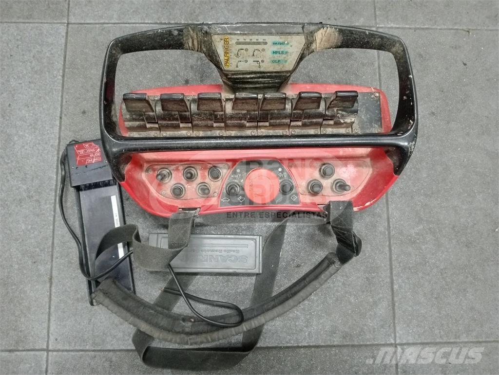 Palfinger PK 36002 Iekrāvēju krāni
