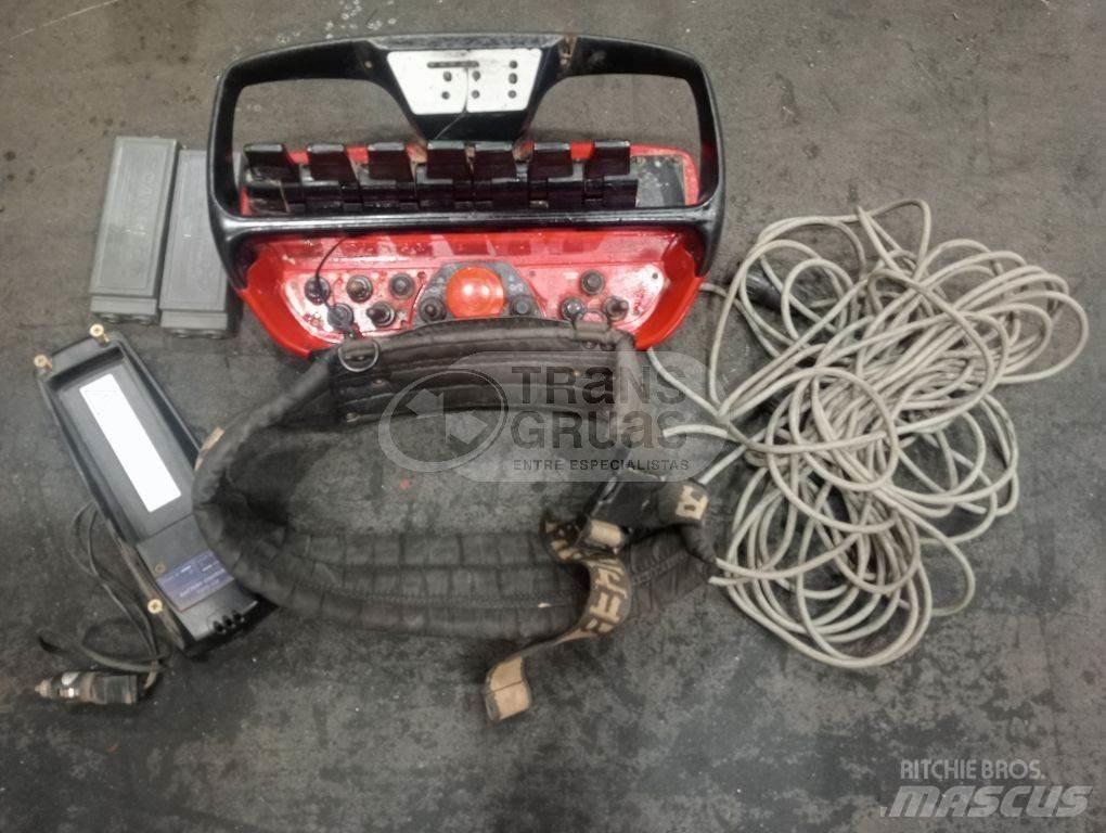 Palfinger PK 36002 Iekrāvēju krāni