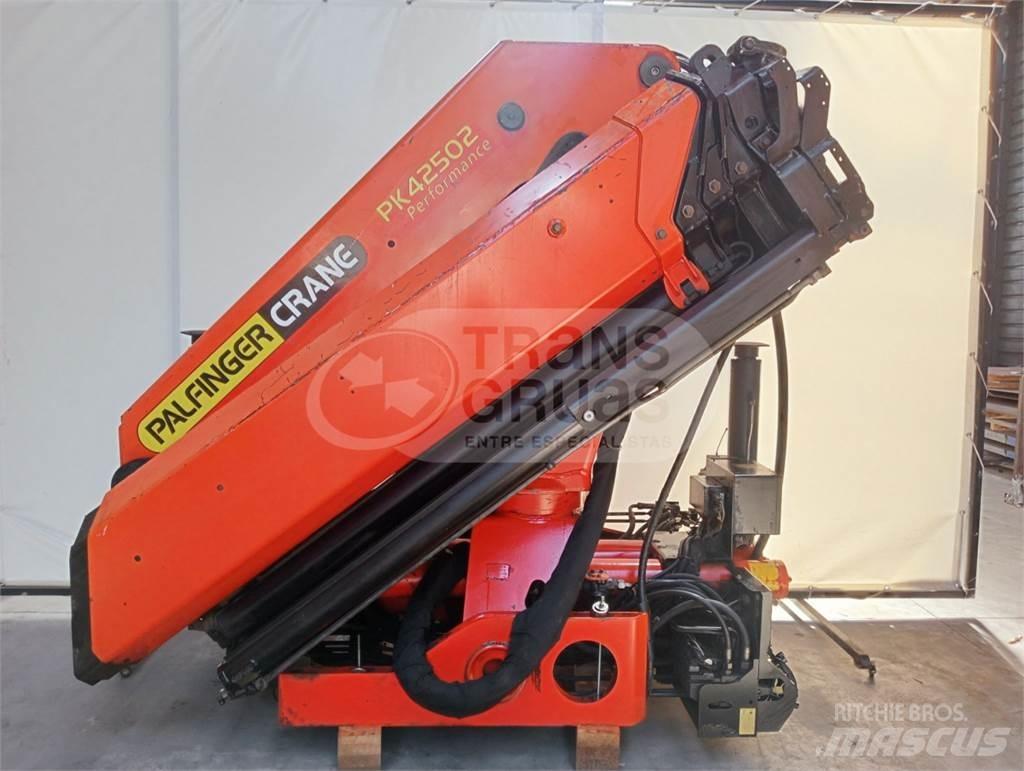 Palfinger PK 42502 Iekrāvēju krāni