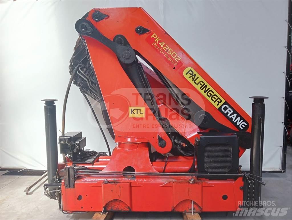 Palfinger PK 42502 Iekrāvēju krāni