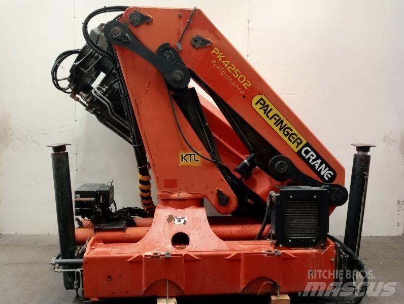 Palfinger PK 42502 Iekrāvēju krāni