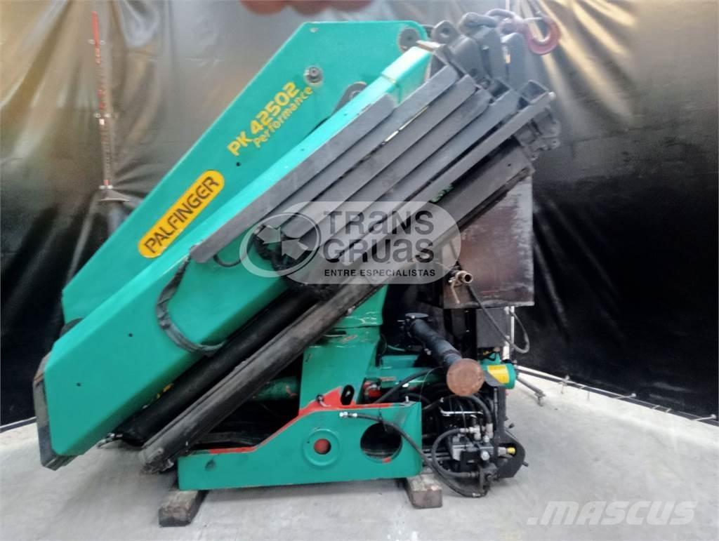 Palfinger PK 42502 Iekrāvēju krāni