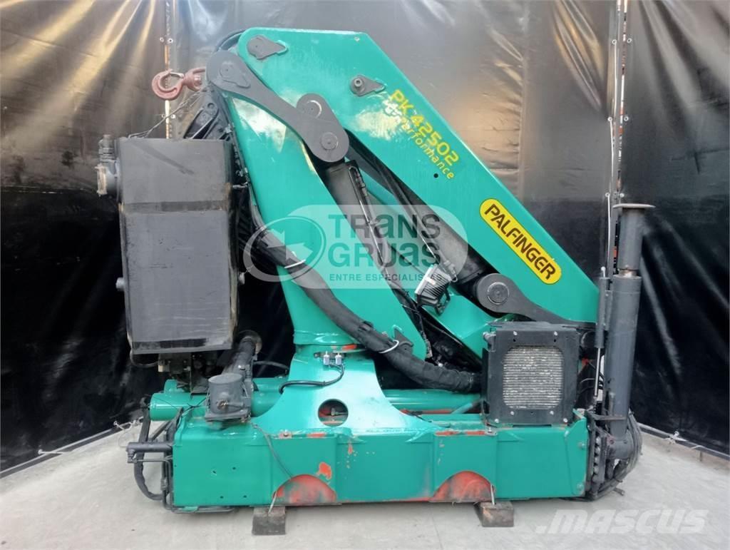 Palfinger PK 42502 Iekrāvēju krāni