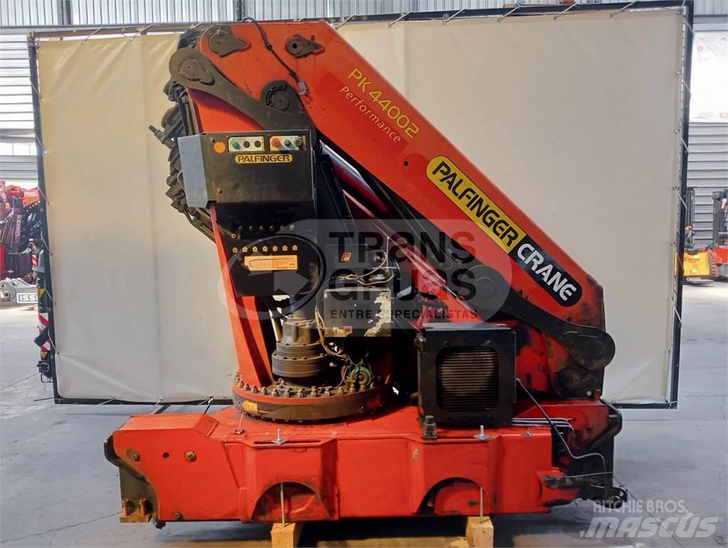 Palfinger PK 44002 Iekrāvēju krāni