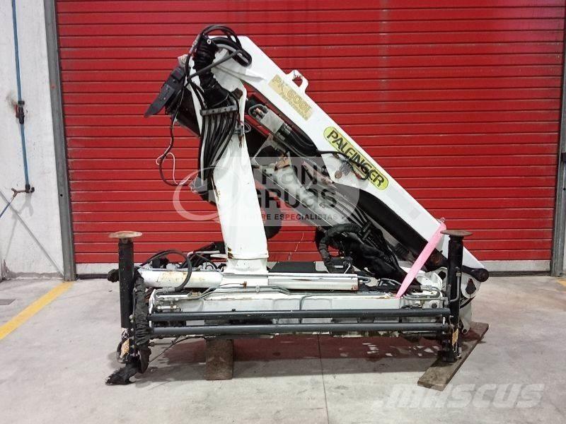 Palfinger PK 6001 Iekrāvēju krāni