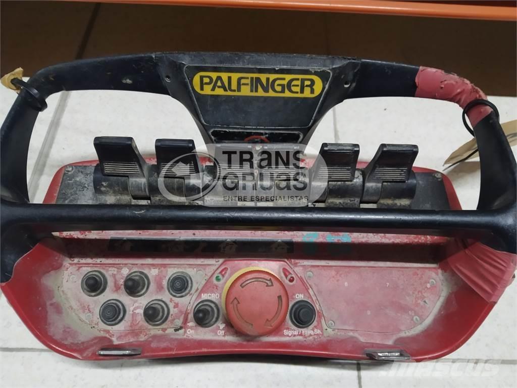 Palfinger PK 6001 Iekrāvēju krāni