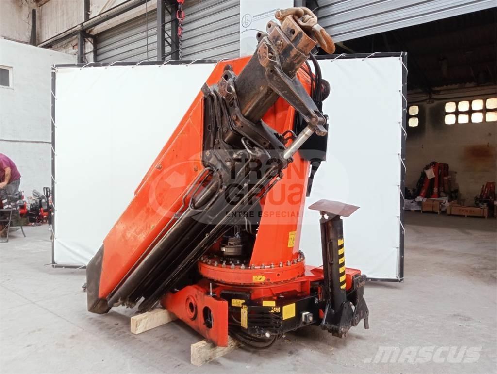 Palfinger PK 72002 Iekrāvēju krāni