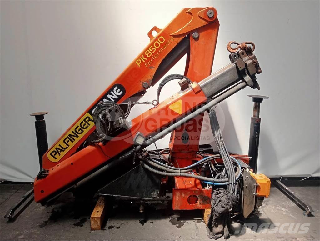 Palfinger PK 8500 Iekrāvēju krāni