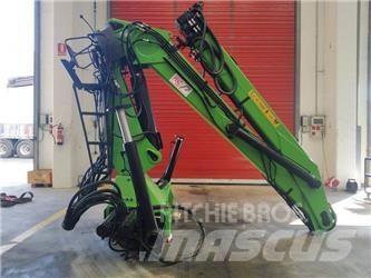 Penz 16000 HL Pacēlāji un iekrāvēji
