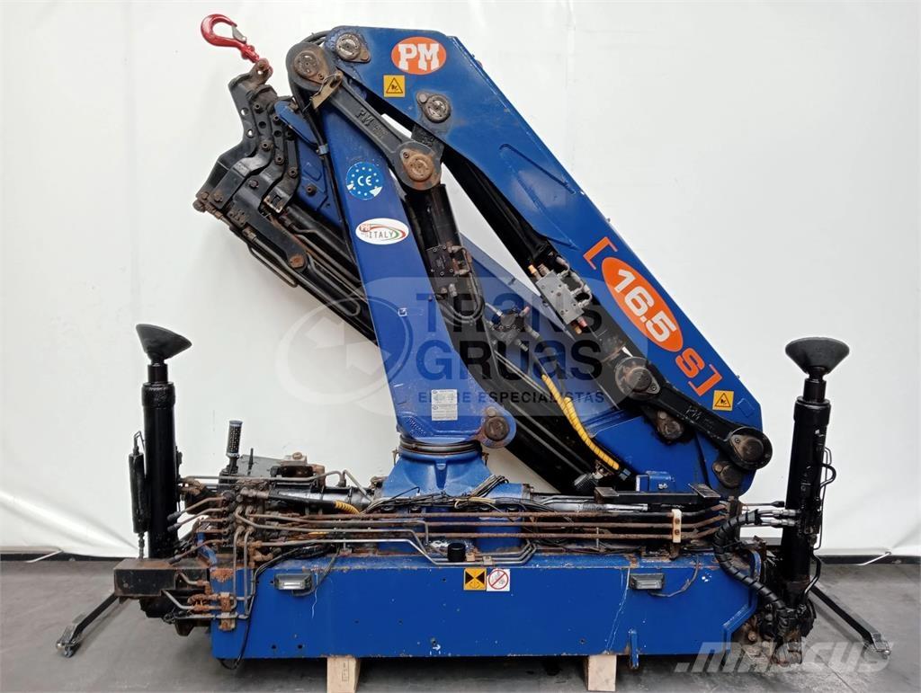 PM 16524 Iekrāvēju krāni