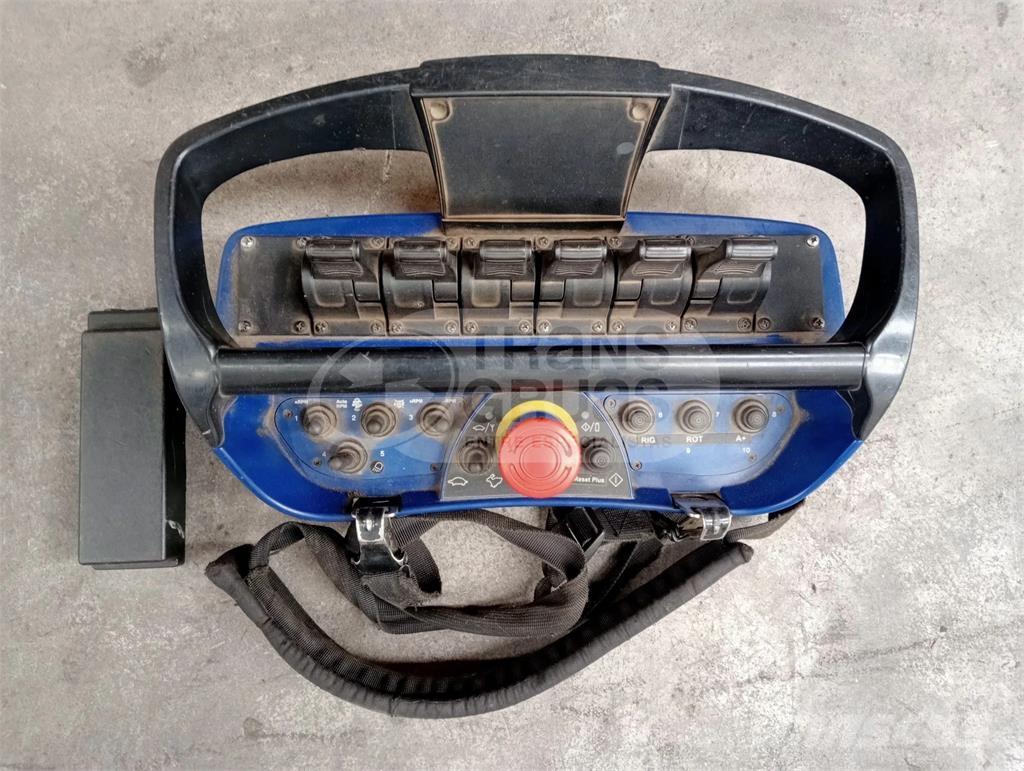 PM 16524 Iekrāvēju krāni