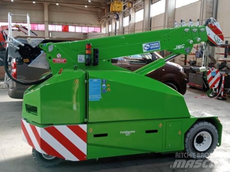  Transgruas MC45S Citas pacelšanas iekārtas