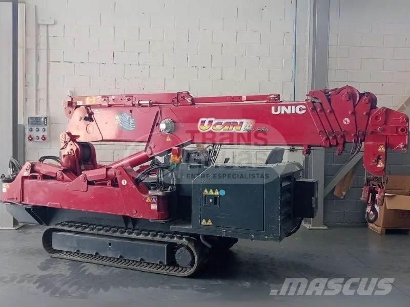 Unic URW-506 Citas pacelšanas iekārtas